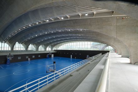Sports And Cultural Complex Iit Hyderabad