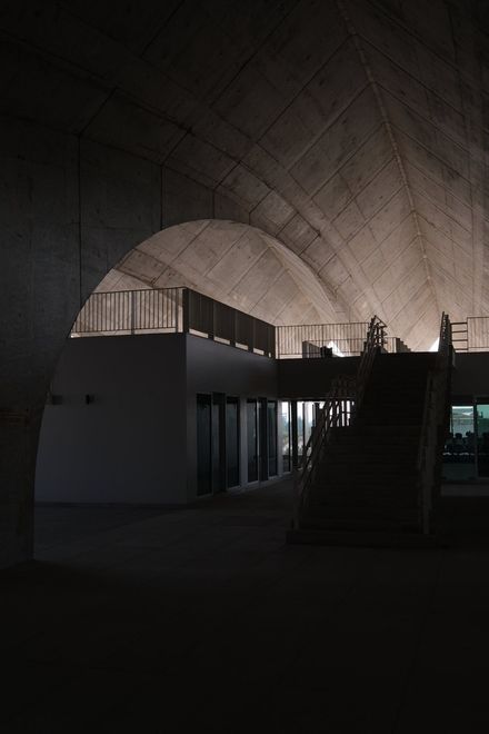 Sports And Cultural Complex Iit Hyderabad