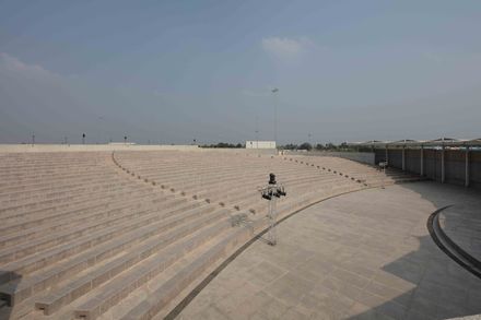 Sports And Cultural Complex Iit Hyderabad