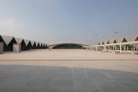 Sports And Cultural Complex Iit Hyderabad
