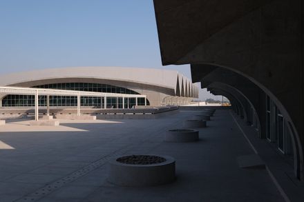 Sports And Cultural Complex Iit Hyderabad