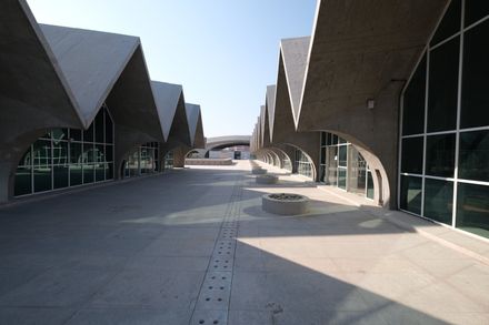 Sports And Cultural Complex Iit Hyderabad