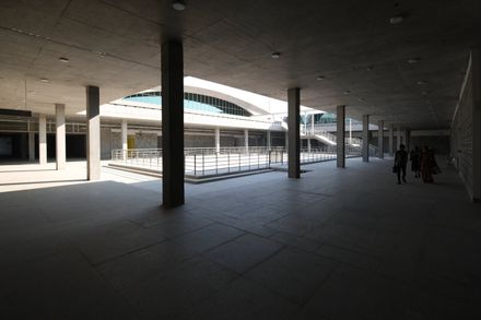 Sports And Cultural Complex Iit Hyderabad