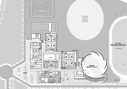 Sports And Cultural Complex Iit Hyderabad