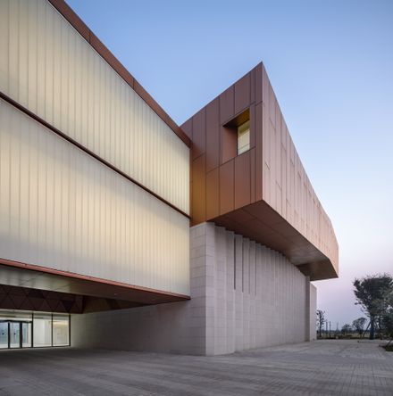 Haining Natural Exhibition Center