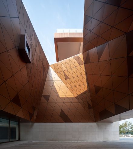 Haining Natural Exhibition Center