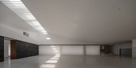 Haining Natural Exhibition Center