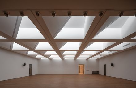 Haining Natural Exhibition Center