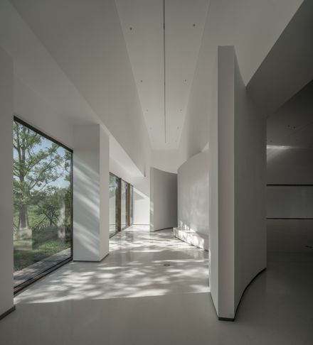 Haining Natural Exhibition Center
