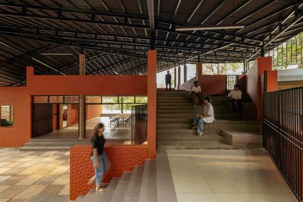 Soil Stories Pavilion