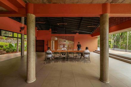 Soil Stories Pavilion