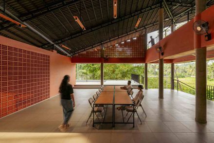 Soil Stories Pavilion