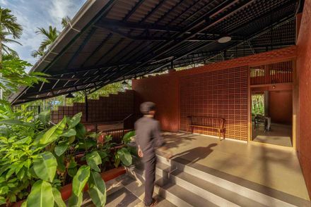 Soil Stories Pavilion