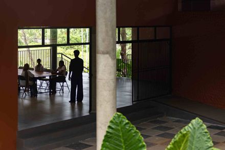 Soil Stories Pavilion