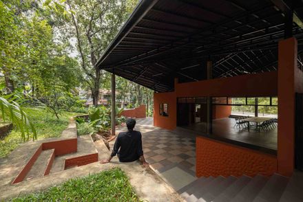 Soil Stories Pavilion