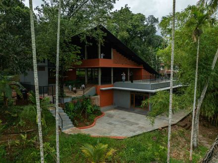 Soil Stories Pavilion