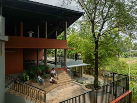Soil Stories Pavilion