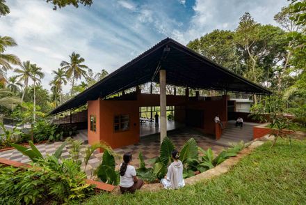 Soil Stories Pavilion