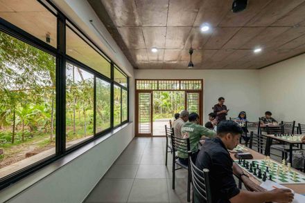 Soil Stories Pavilion