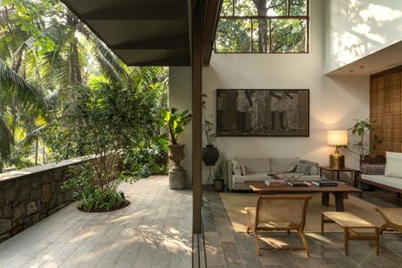 Ananda House