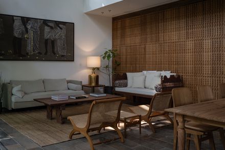Ananda House