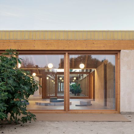 Nursery School In Muro