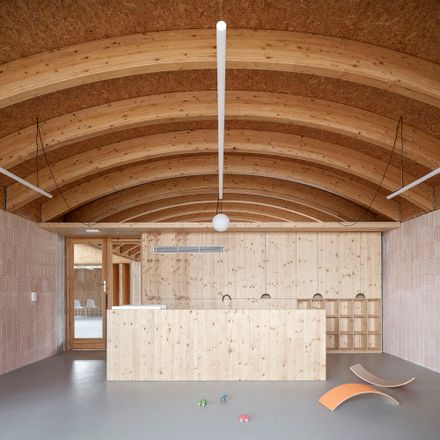 Nursery School In Muro