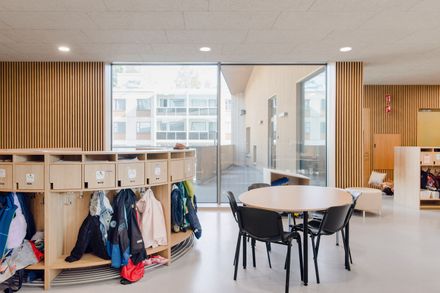 Aurinkokallio Daycare Center