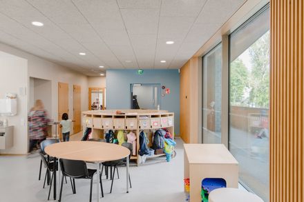 Aurinkokallio Daycare Center