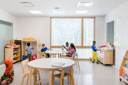 Aurinkokallio Daycare Center