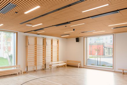 Aurinkokallio Daycare Center