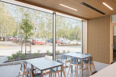 Aurinkokallio Daycare Center