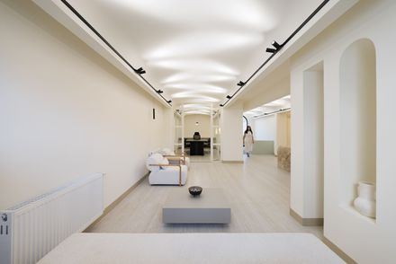 Nafas-e-No (New Breath) Clinic