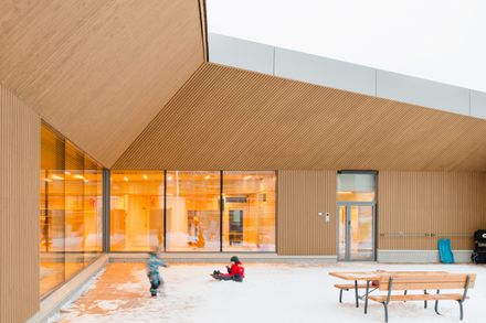 Postiljooni Daycare Center