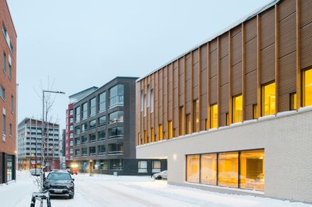 Postiljooni Daycare Center