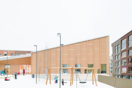 Postiljooni Daycare Center