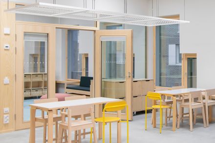 Postiljooni Daycare Center