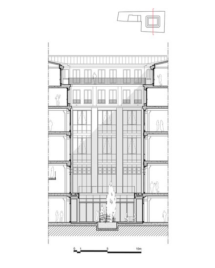 Sentier Offices