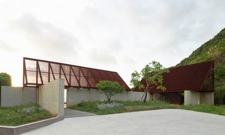 Twin Pavilions