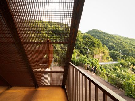 Twin Pavilions