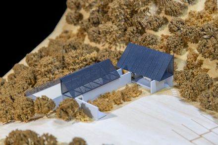 Twin Pavilions
