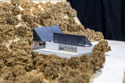 Twin Pavilions