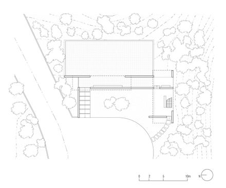 Twin Pavilions