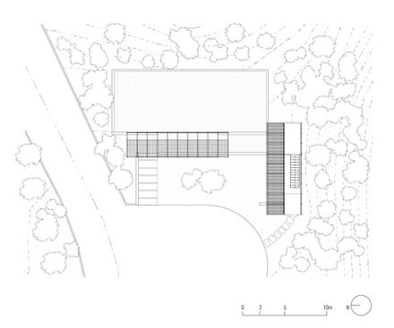 Twin Pavilions