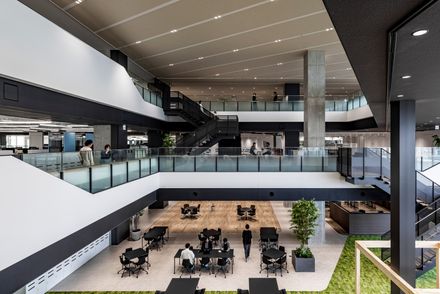 SUBARU Innovation Hub