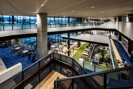 SUBARU Innovation Hub