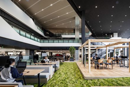 SUBARU Innovation Hub