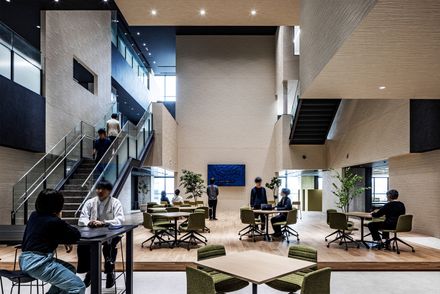 SUBARU Innovation Hub