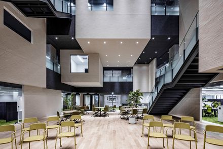 SUBARU Innovation Hub