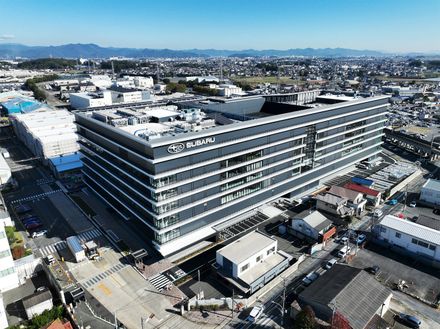 SUBARU Innovation Hub
